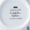 porcelanowa miska z żłobieniami Kähler